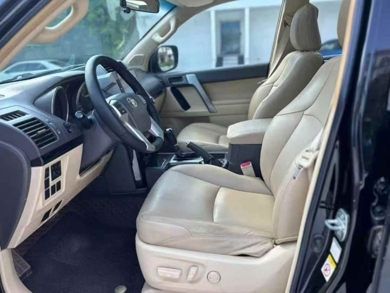 汕头14年丰田普拉多9