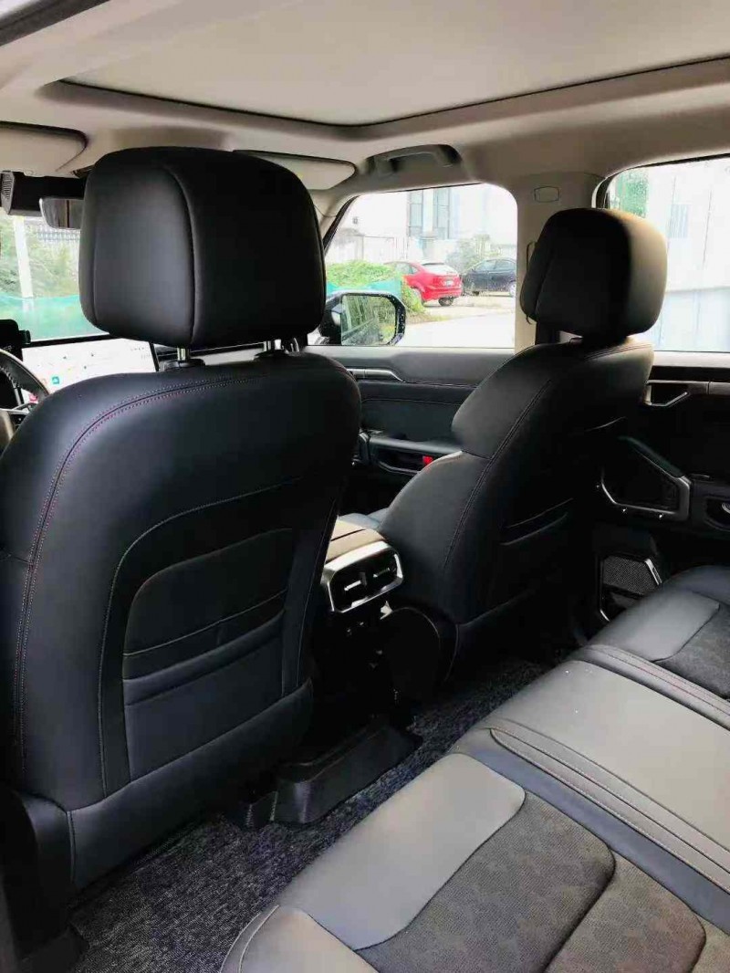 绍兴24年奇瑞捷途6