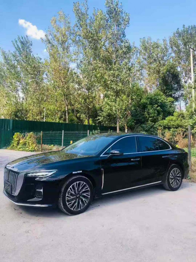 绍兴25年红旗H52