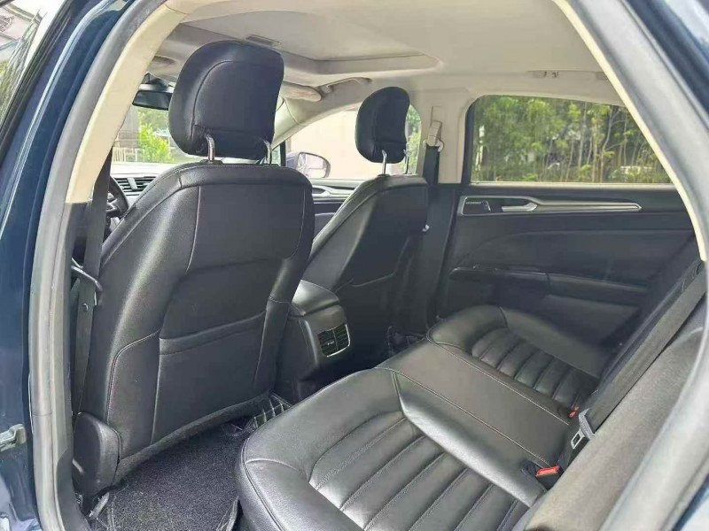 珠海17年福特蒙迪欧4