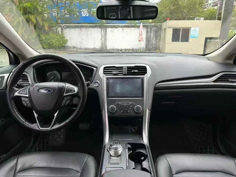 珠海17年福特蒙迪欧5