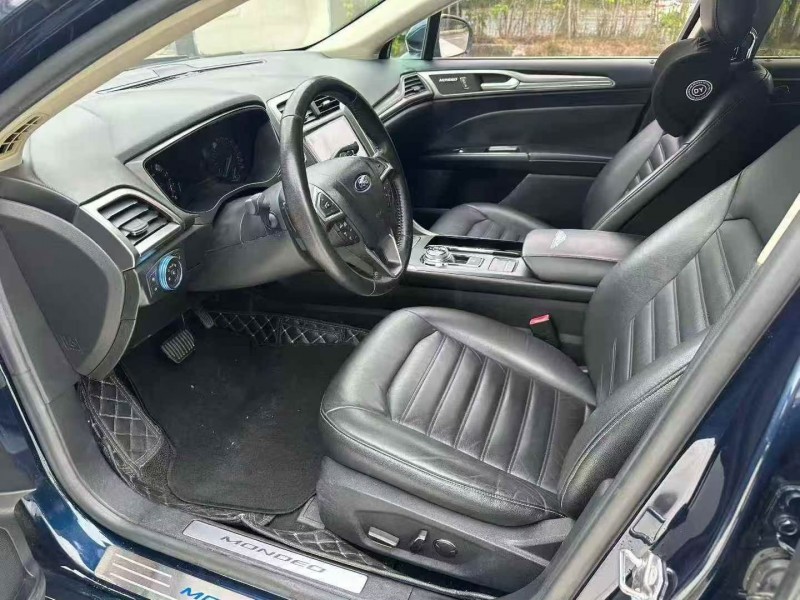 珠海17年福特蒙迪欧6