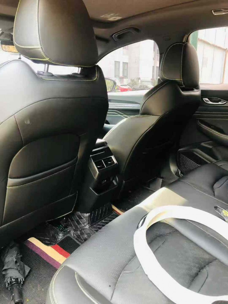 绍兴24年吉利星瑞4