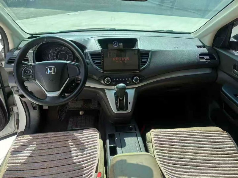 佛山12年本田CRV4