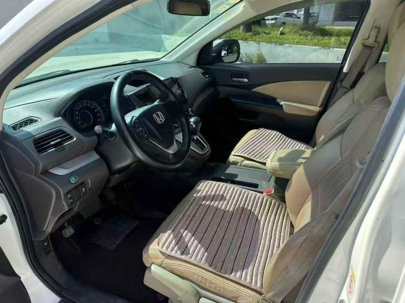 佛山12年本田CRV6