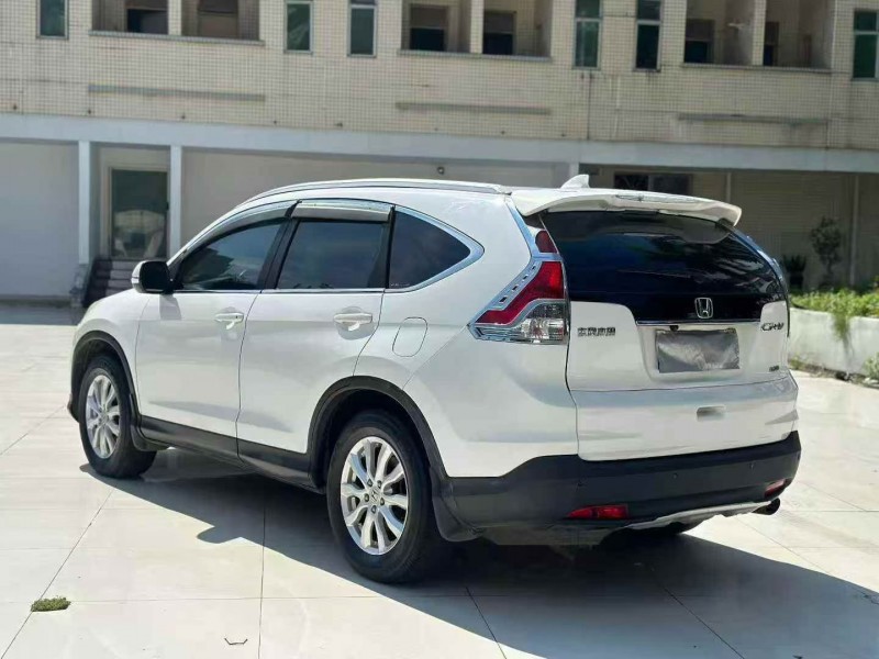 佛山12年本田CRV8