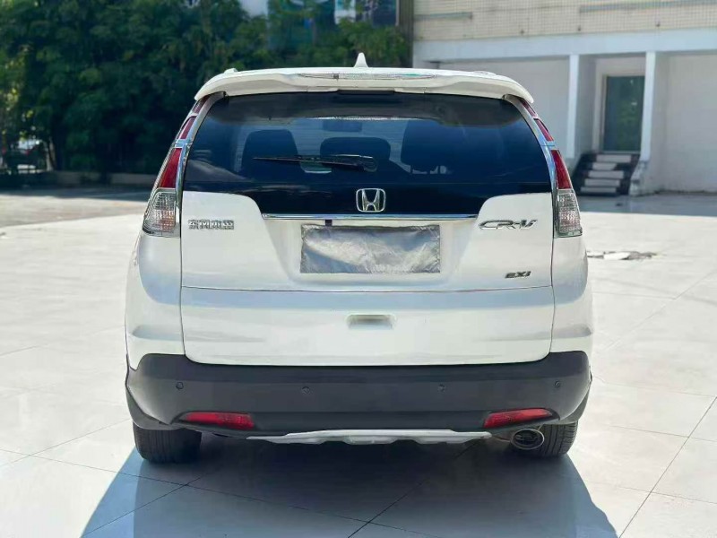 佛山12年本田CRV9