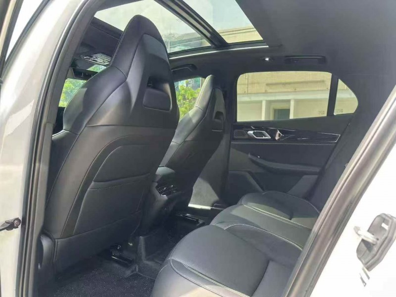 珠海25年领克034