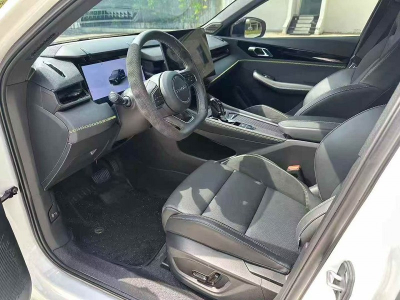 珠海25年领克036