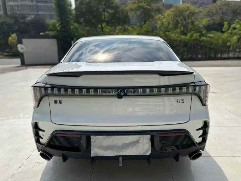 珠海25年领克038