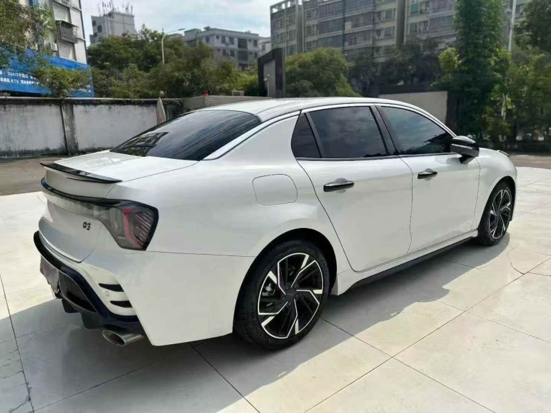 珠海25年领克039