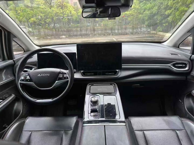 湛江22年传祺埃安V4