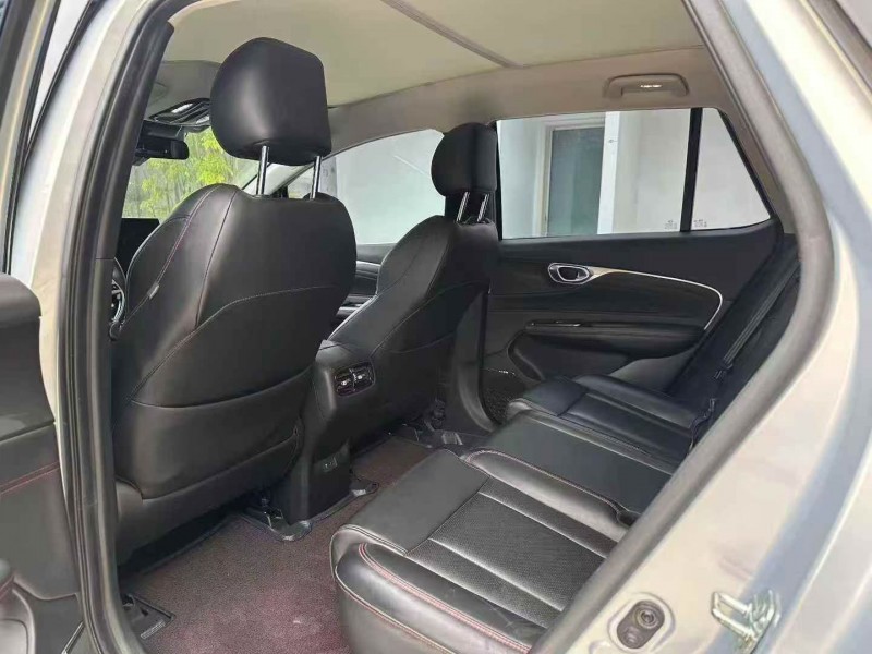 湛江22年传祺埃安V6