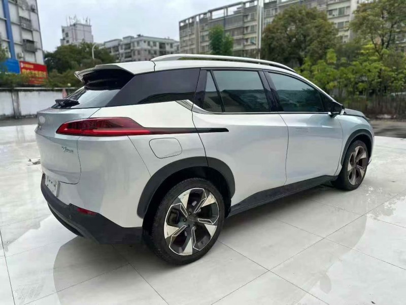 湛江22年传祺埃安V7