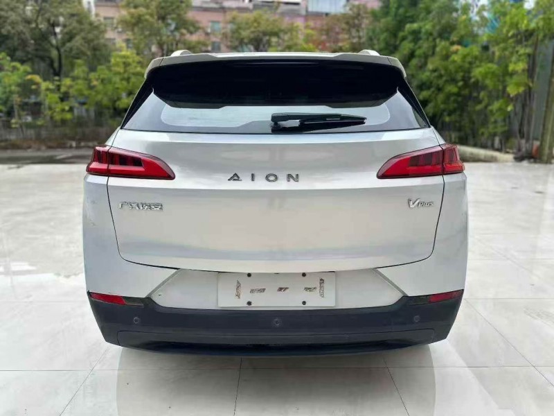 湛江22年传祺埃安V9