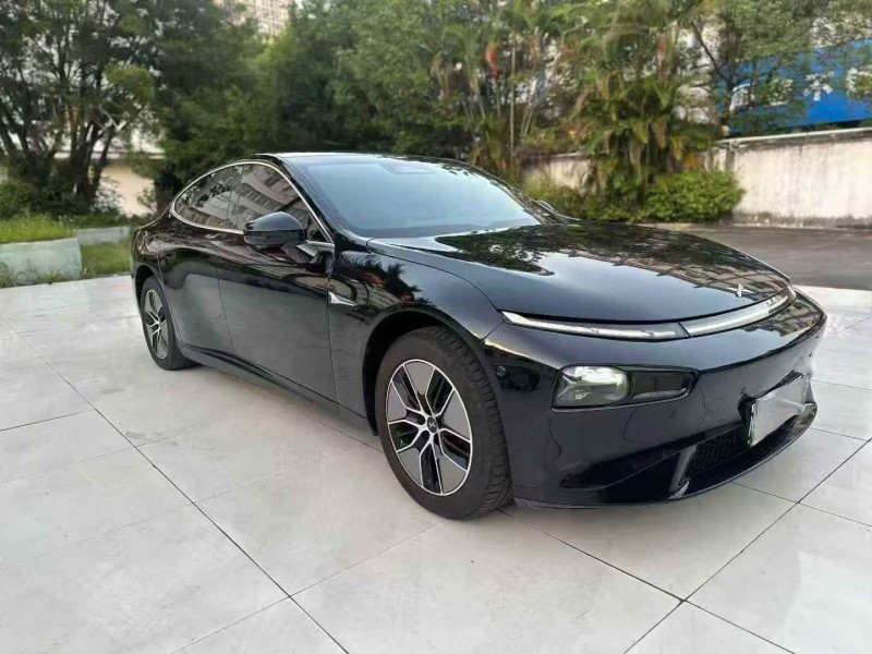 汕头24年小鹏汽车p73