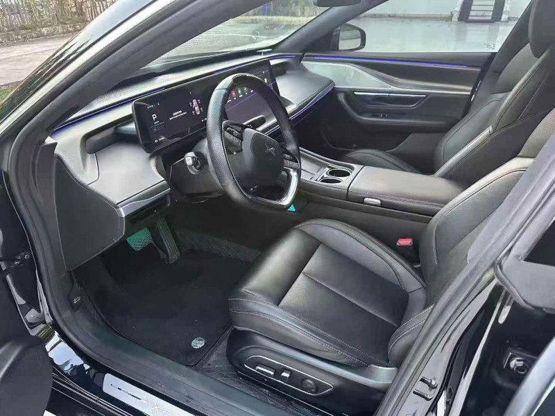 汕头24年小鹏汽车p75