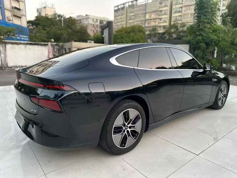 汕头24年小鹏汽车p78