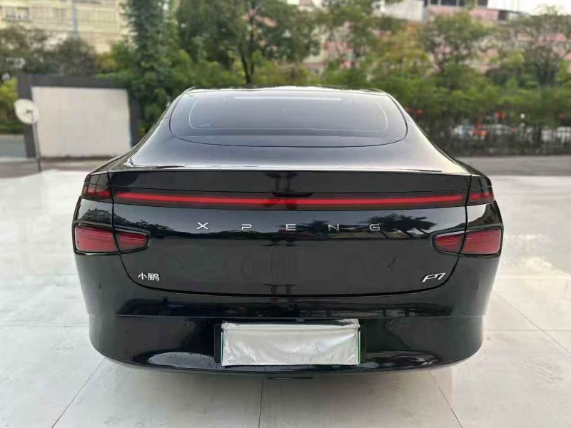 汕头24年小鹏汽车p79