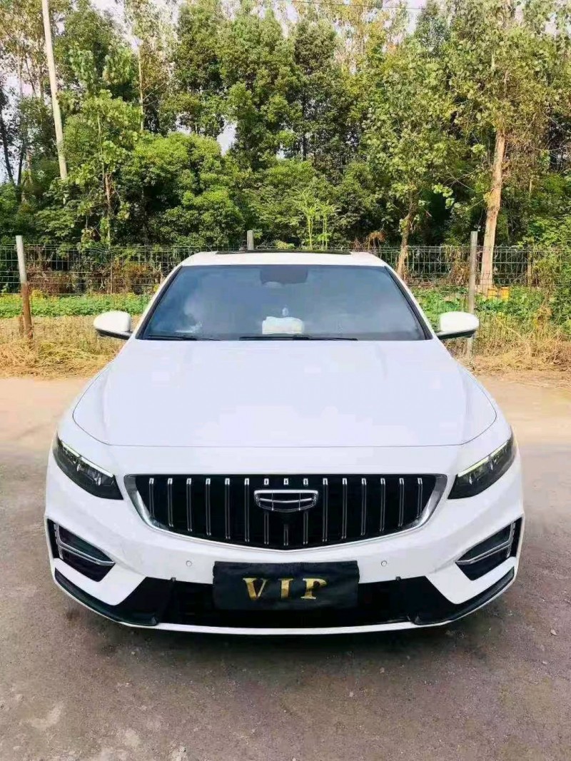 台州24年吉利星瑞1