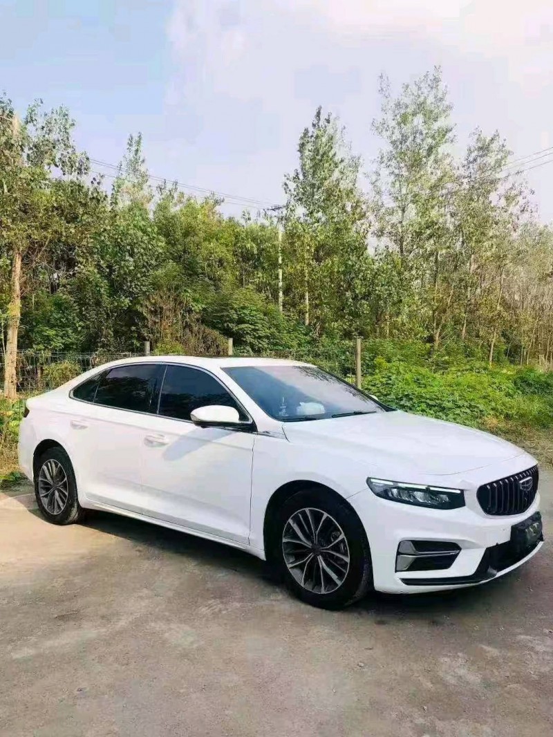 台州24年吉利星瑞2