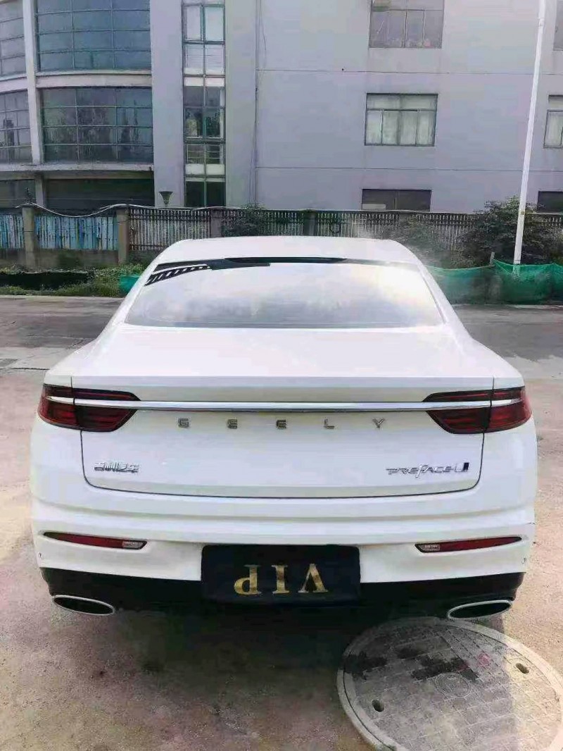 台州24年吉利星瑞6