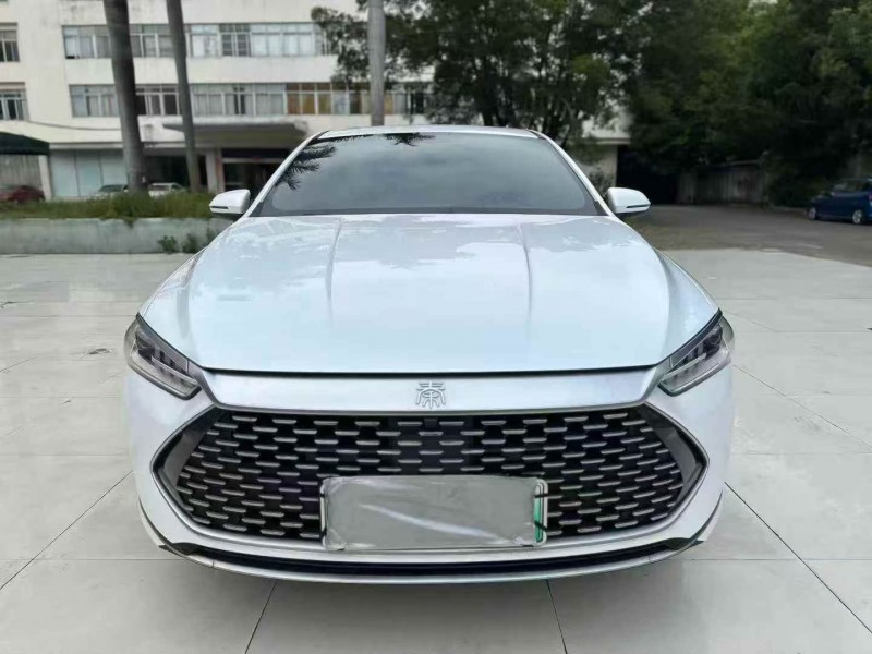 深圳24年比亚迪秦1