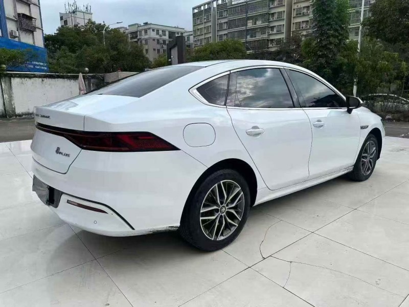 深圳24年比亚迪秦7