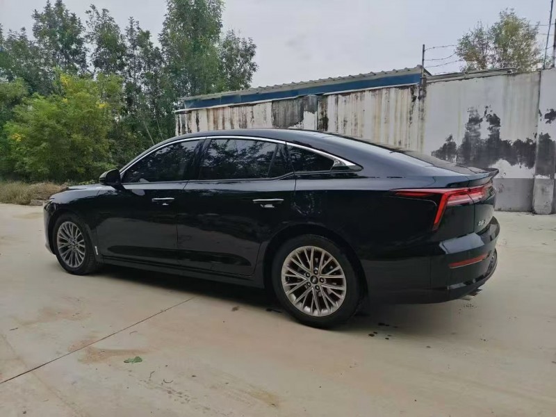 徐州24年奔腾B707