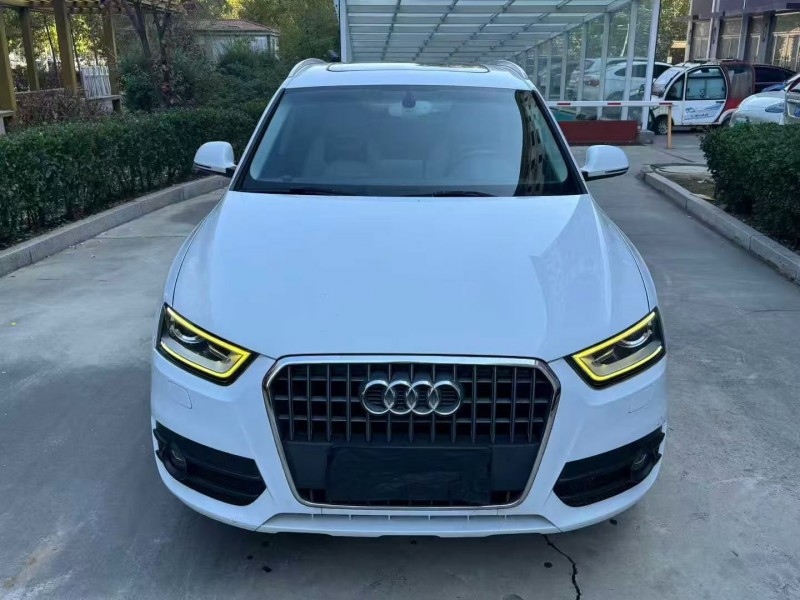 徐州13年奥迪Q31