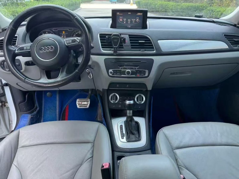 徐州13年奥迪Q34