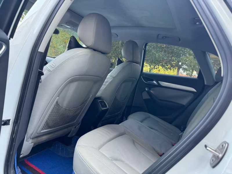 徐州13年奥迪Q35