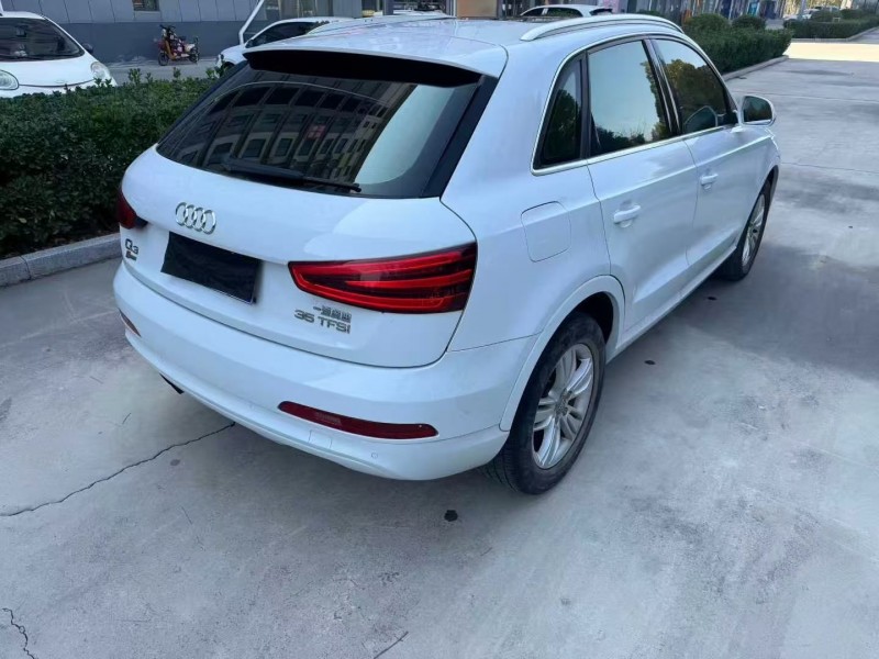 徐州13年奥迪Q39