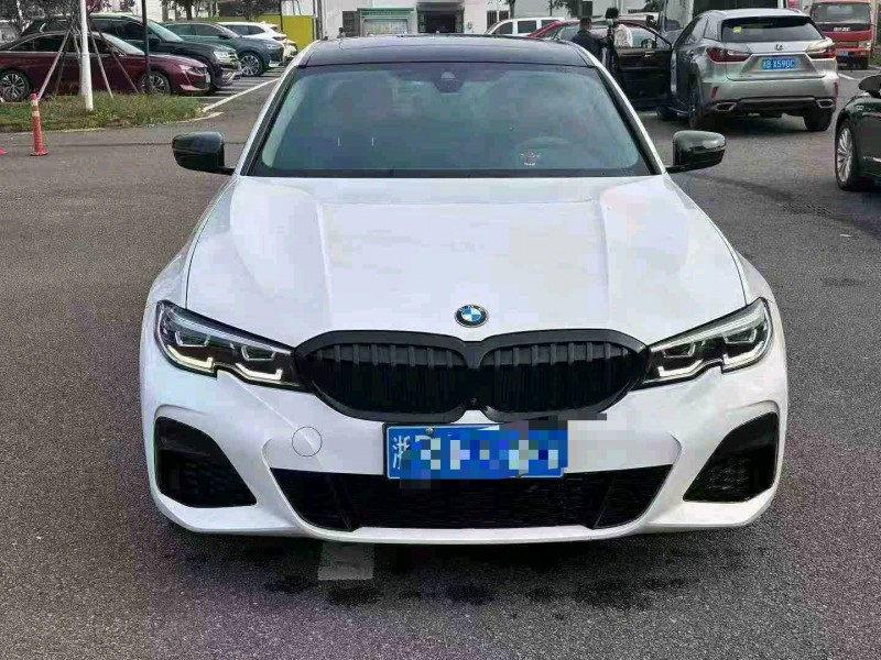 台州19年宝马3系1