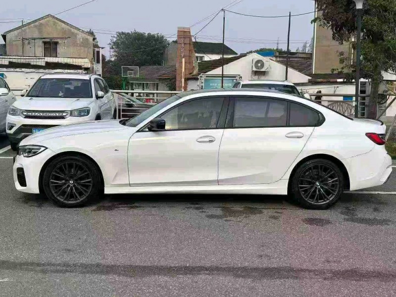 台州19年宝马3系3