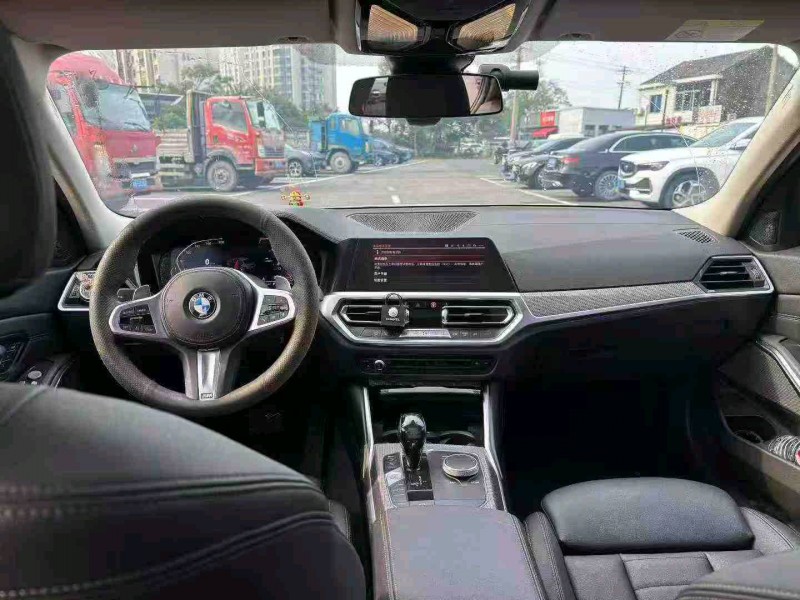 台州19年宝马3系4