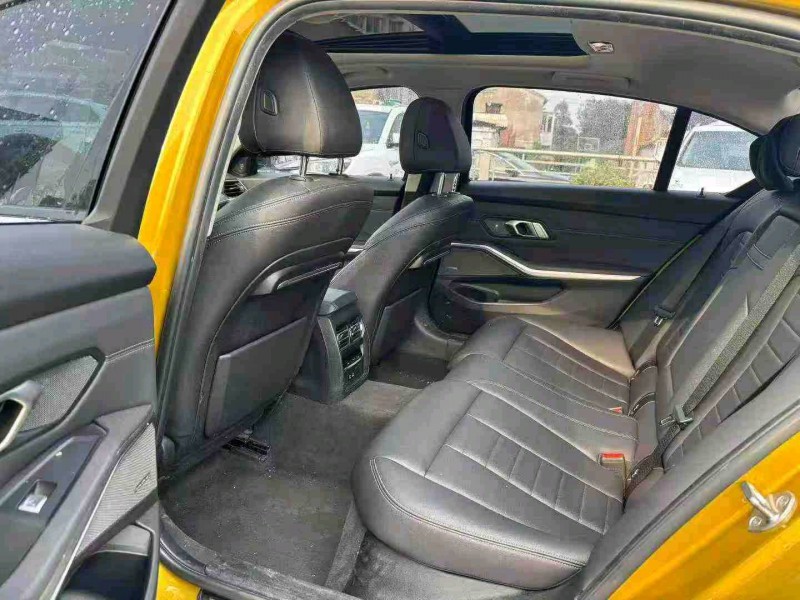 台州19年宝马3系5