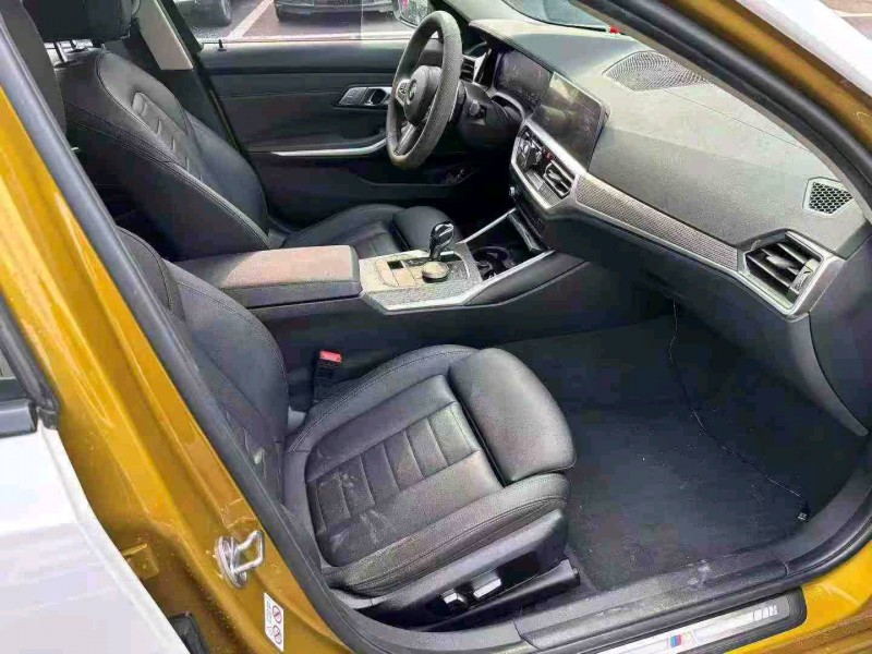 台州19年宝马3系7