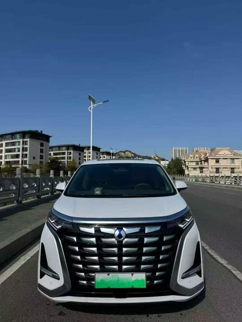 青岛23年腾势D91