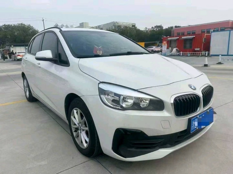 台州19年宝马2系1