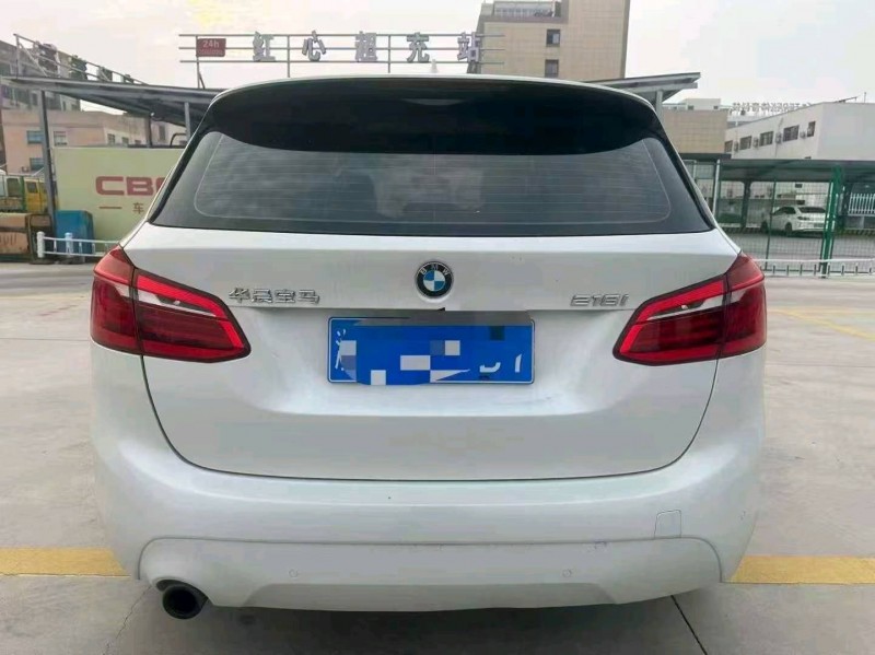 台州19年宝马2系2