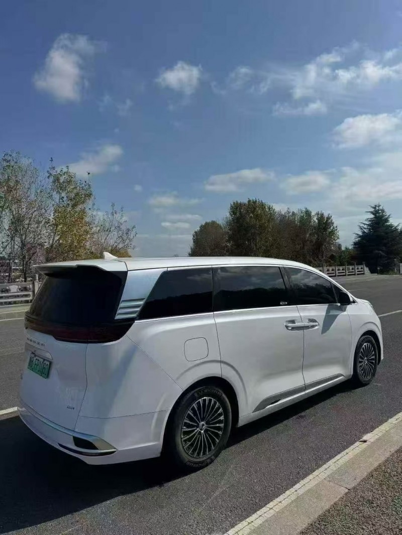 青岛23年腾势D97