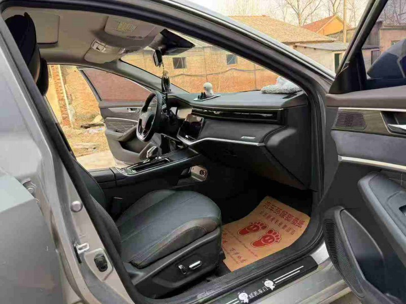 徐州22年东风奕炫6