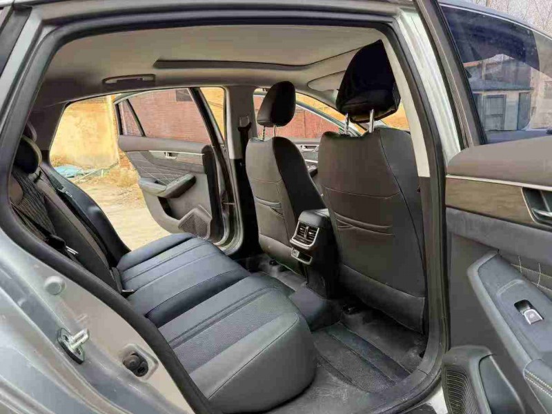 徐州22年东风奕炫7