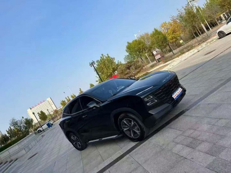 秦皇岛24年奇瑞捷途2