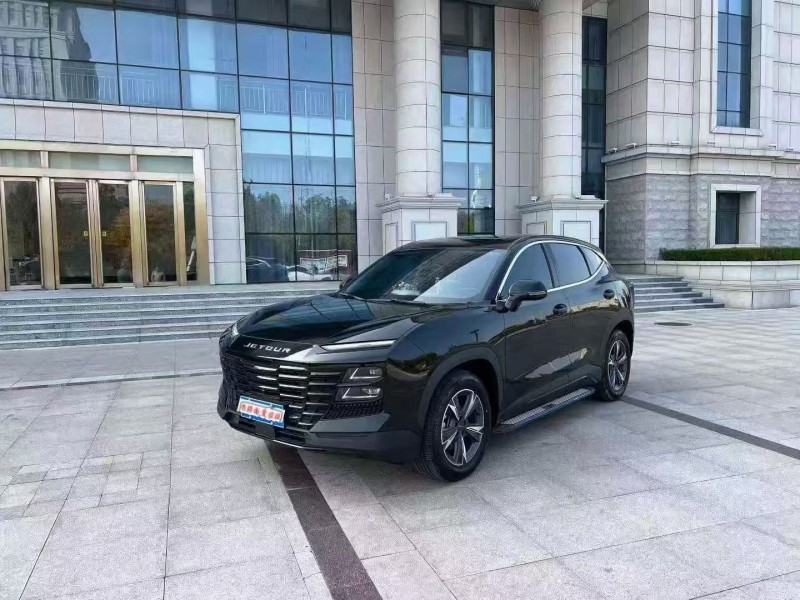 秦皇岛24年奇瑞捷途3