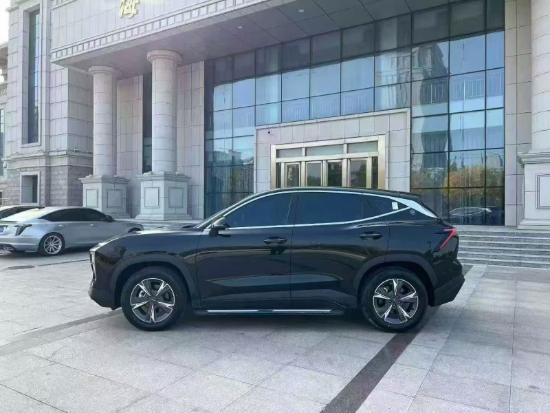 秦皇岛24年奇瑞捷途4