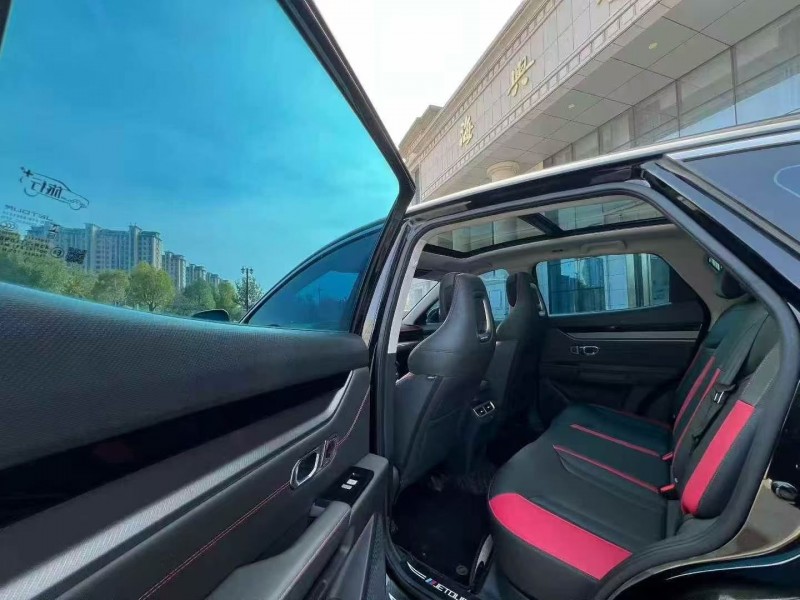 秦皇岛24年奇瑞捷途5