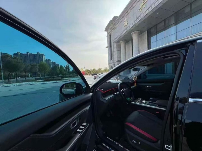 秦皇岛24年奇瑞捷途6