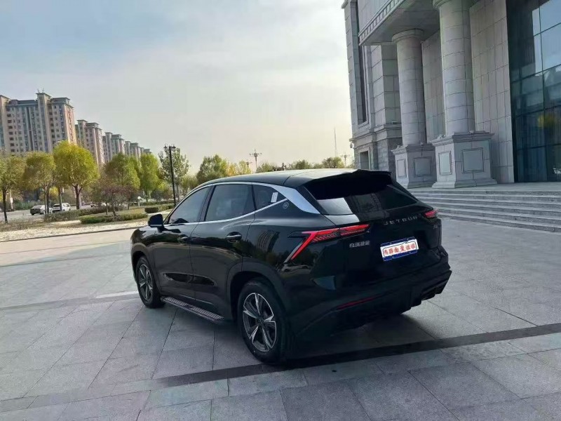 秦皇岛24年奇瑞捷途8